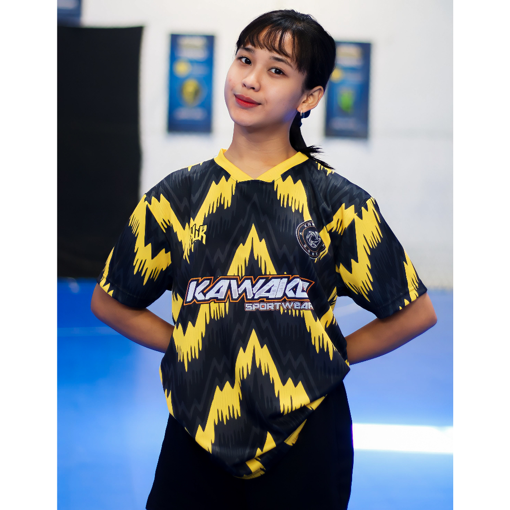 Jersey Bola & Futsal, baju bola (FREE CUSTOM DESIGN)