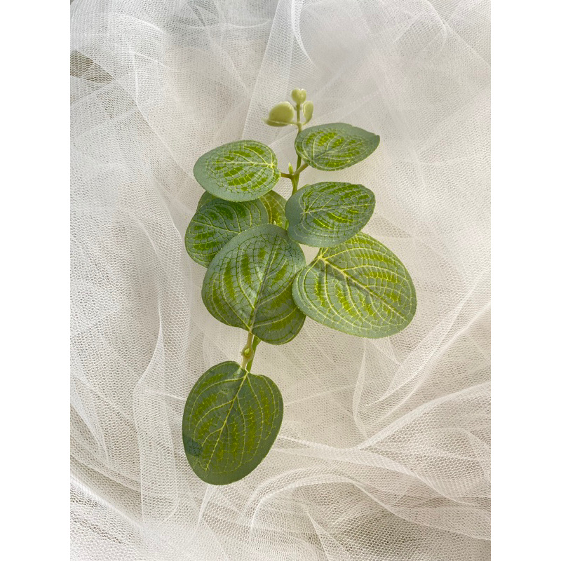 Daun Artificial Flower Bunga Palsu