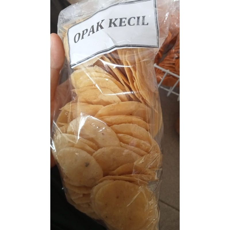 

opak kecil