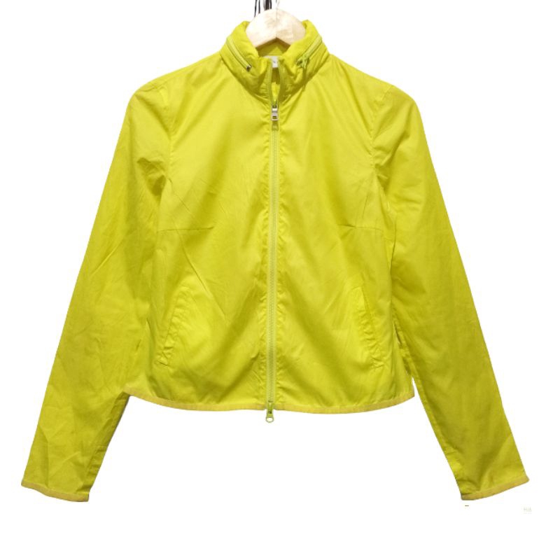 Jaket Running Armani Exchange