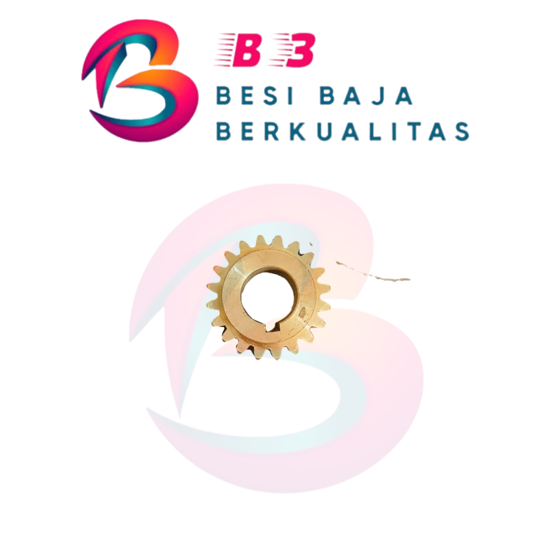 Gear Mesin Gergaji Bandsaw Krisbow 8 inch