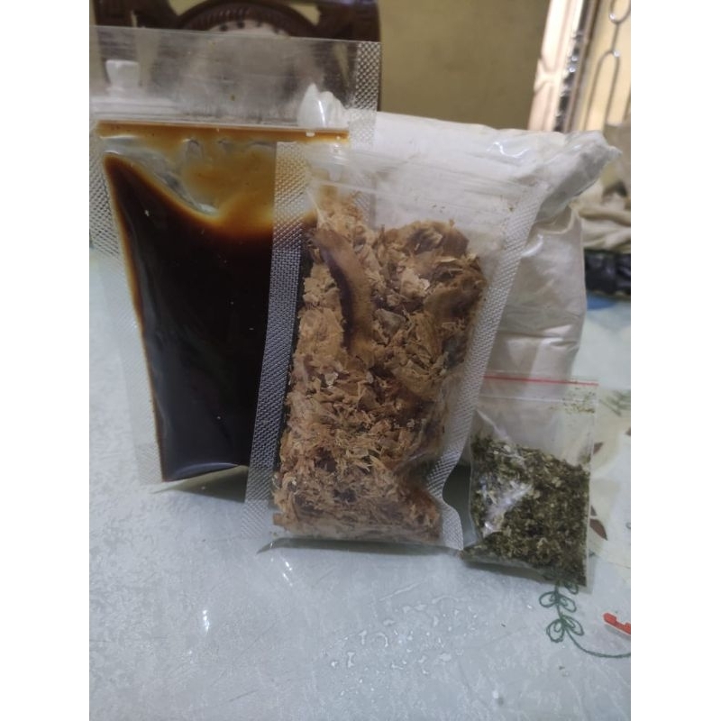 

paket tepung Takoyaki premix