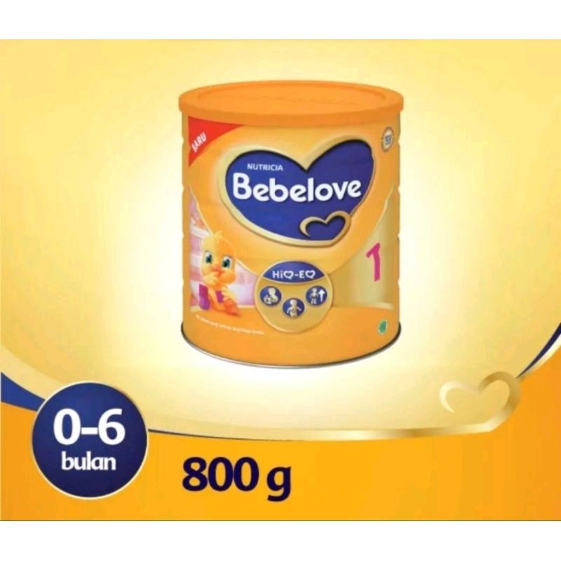 BEBELOVE 1 800gr_BEBELOVE 2 800gr [] BEBELAC 3 Rasa Vanila 800gr_BEBELAC 3 Rasa Madu 800gr__SUSU PER