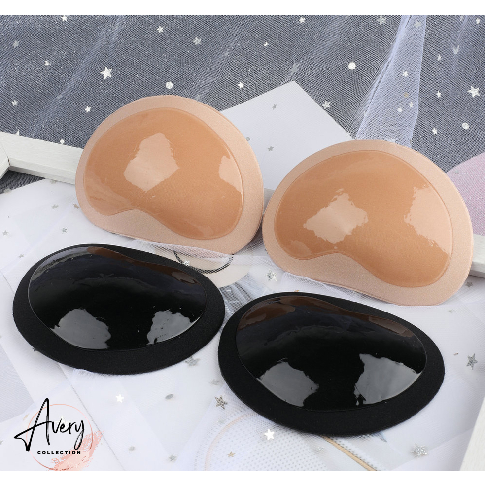 Bra Pad Push Up, Busa Bra Tambahan, Silicone Bra Pads Foam, Bra Pad Sponge, Bra Insert