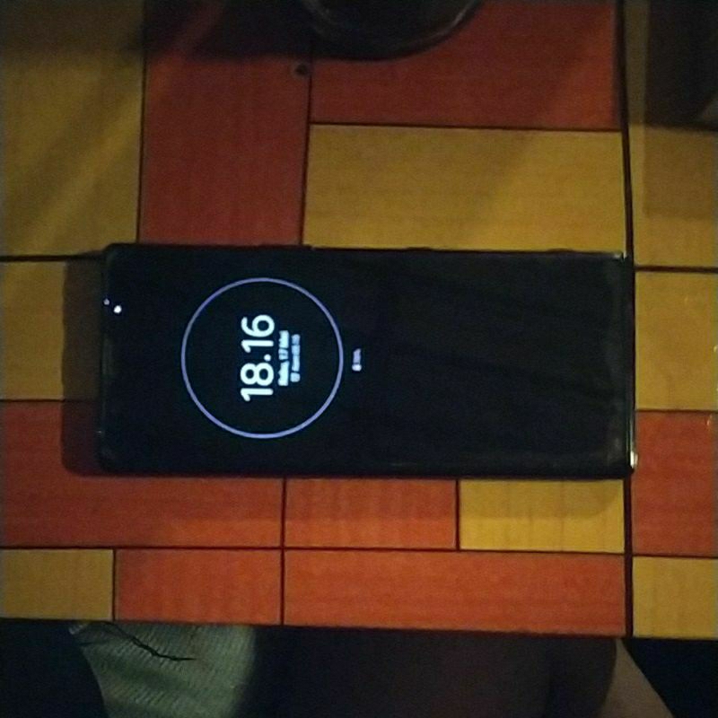 SONY EXPERIA 5 MULUSS