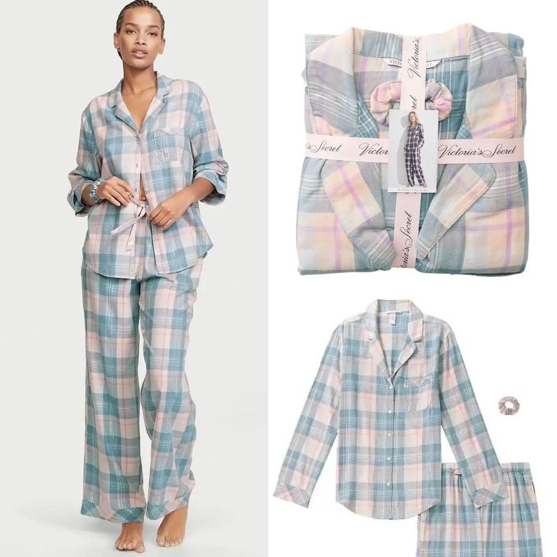 Vs** pajamas set