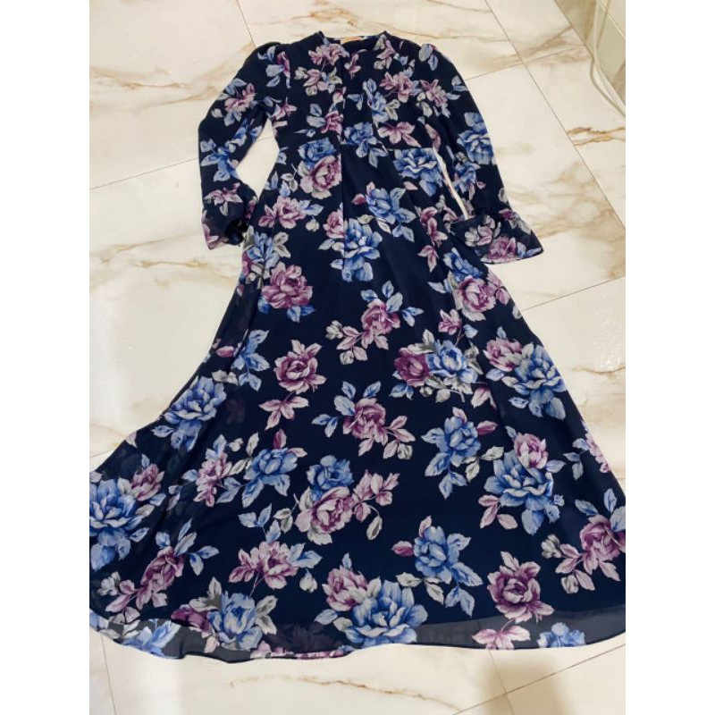 Elora dress by Faaliza