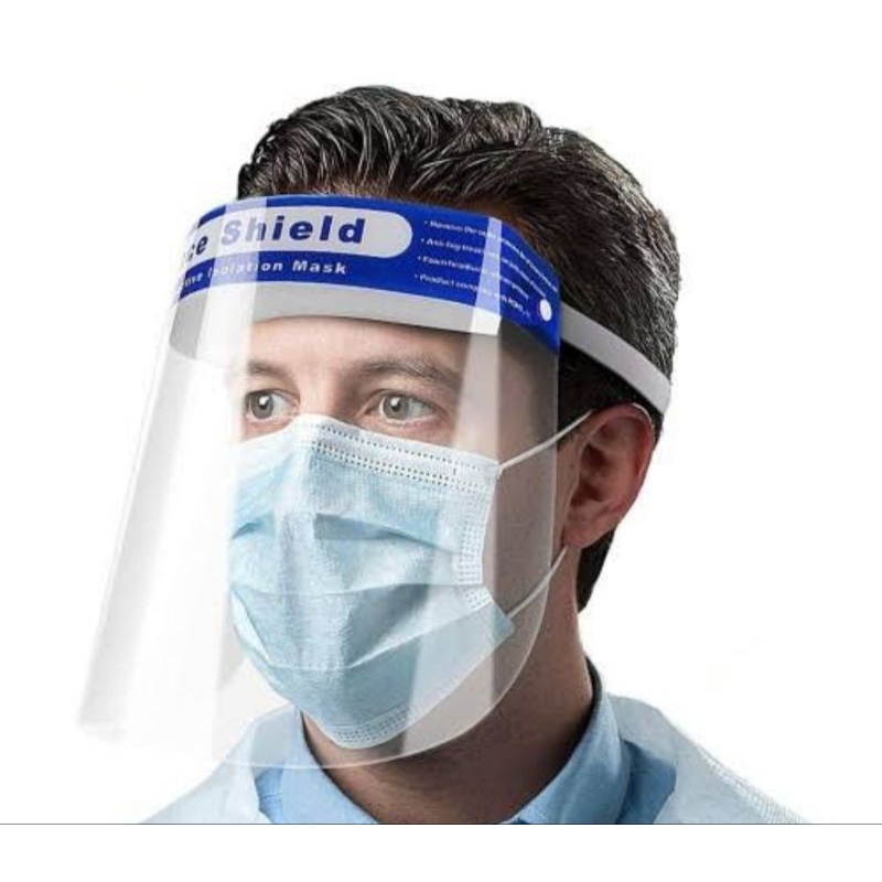 FACE SHIELD FULL FACE