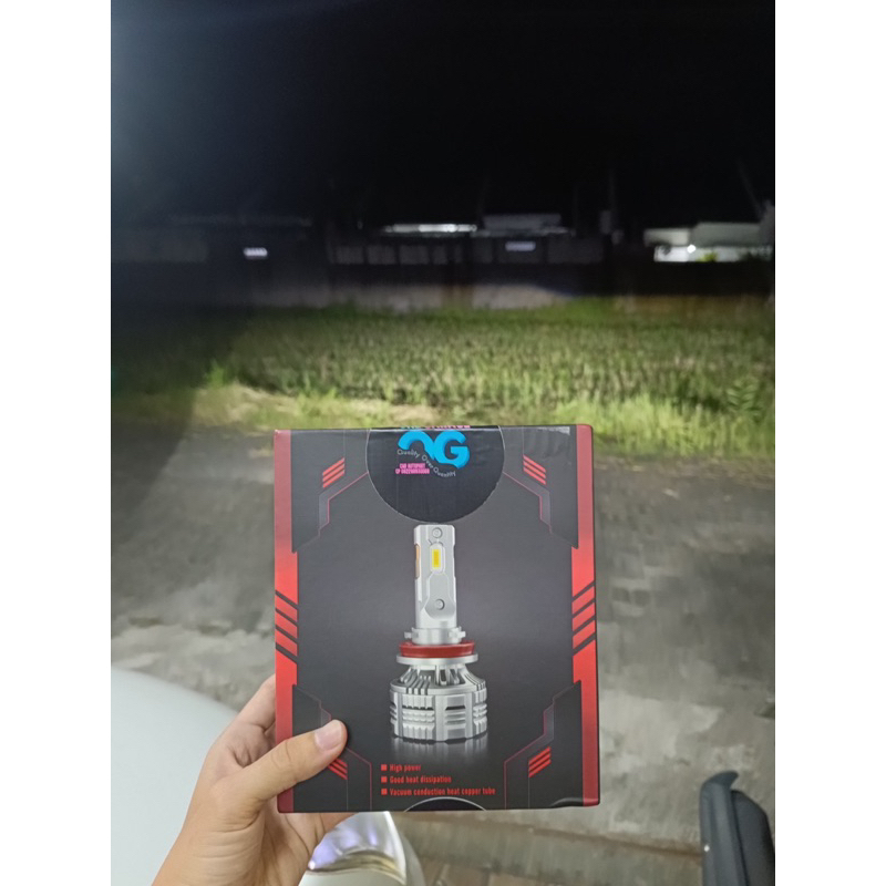 Lampu Led 130W H7 Bohlam LED H7 Lampu Depan Kit Lampu Kabut H4 H7 H8 H11 H1 9005 9012 H13 Lampu LED 