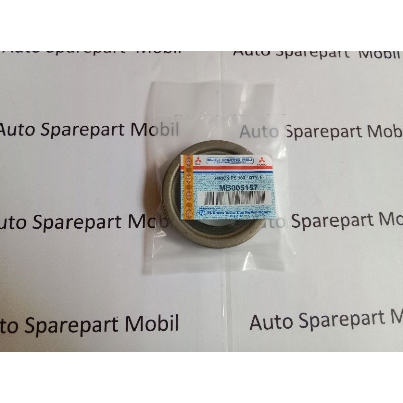 Seal pinion ps100 umplung