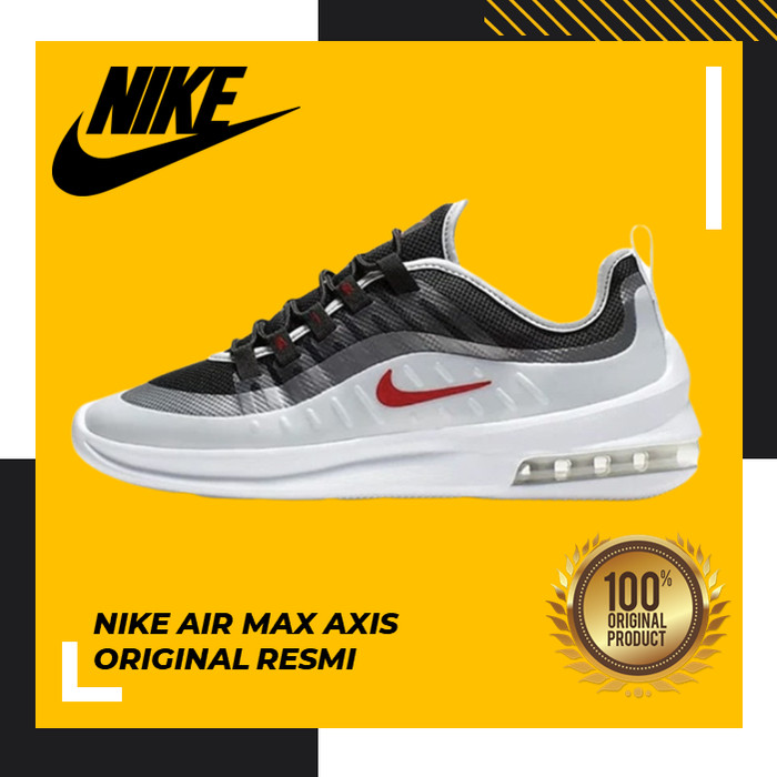 Sepatu Nike Air Max Axis Original Resmi