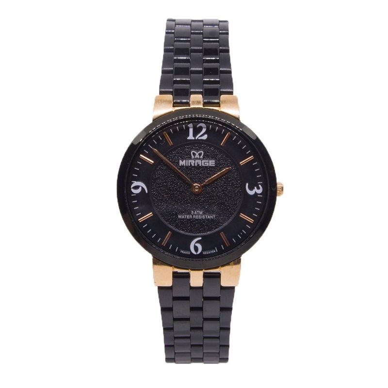 SS.id READY JAM TANGAN WANITA MIRAGE ORIGINAL/ MIRAGE CEWE KLASIK.