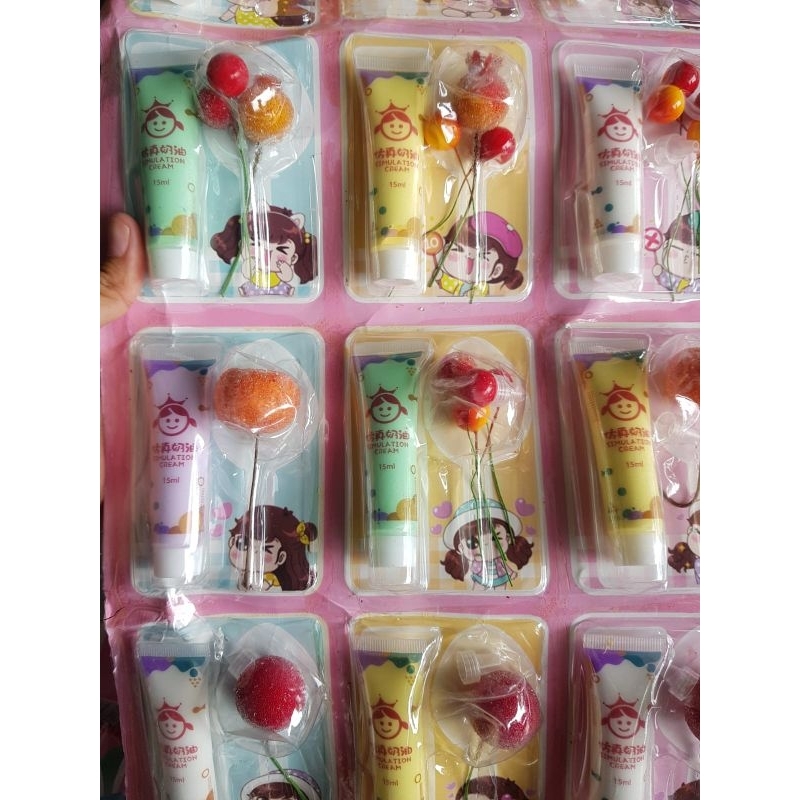 [MAINAN] Deco Cream Clay || Liquid Clay || DIY Clay