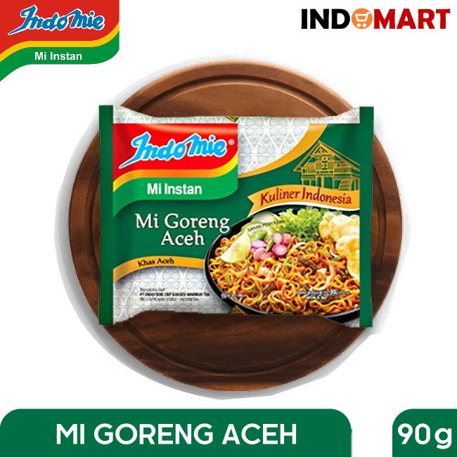 

Indomie Goreng Aceh [ Indo.Mart88 ]