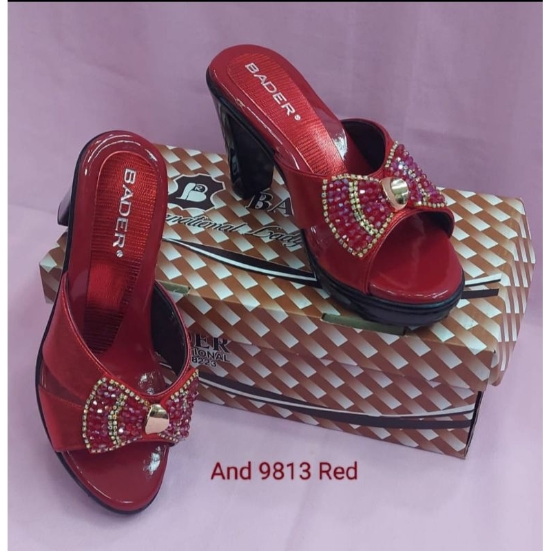 Sandal Bader And 9813