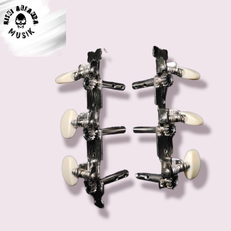 PUTERAN GITAR /DRIYER TUNING GITAR