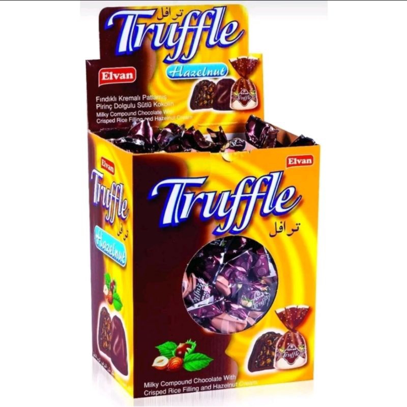 COKLAT ELVAN TRUFFLE  1.8KG