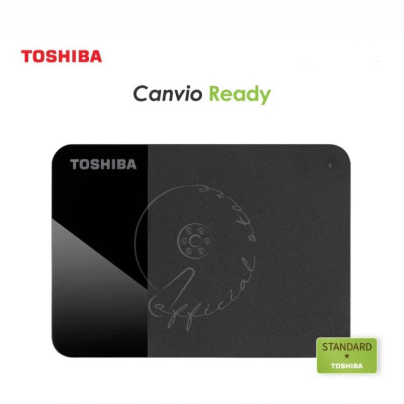 Toshiba Hardisk 1TB