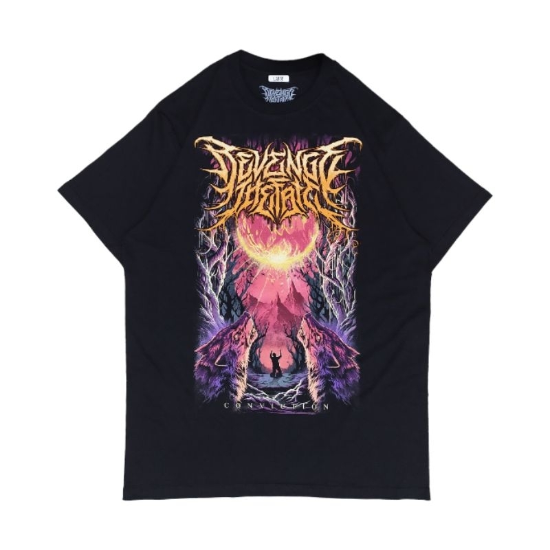 REVENGE THE FATE - CONVICTION