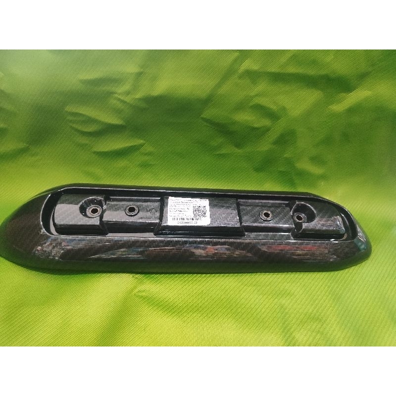 cover knalpot mio fino soul carbon karbon 5 dimensi bozooka thailand