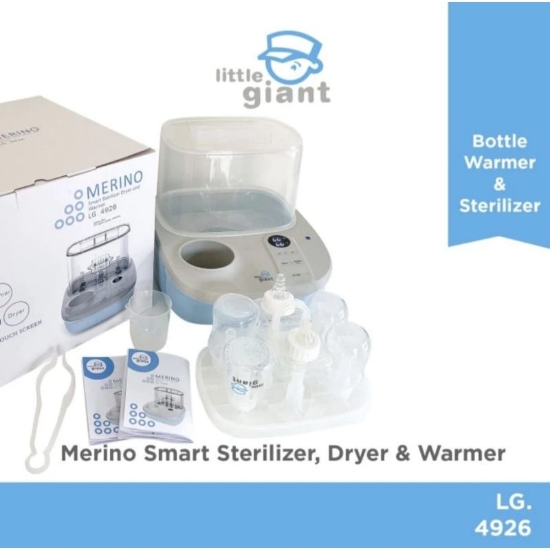 Little Giant MERINO Smart Sterilizer Dryer