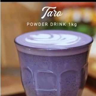 

Taro bubuk minuman 1kg