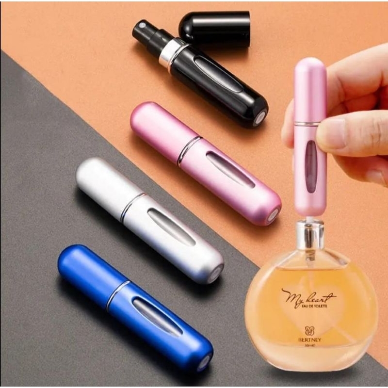 Botol Parfum Portable Mini 5ml Botol Refill