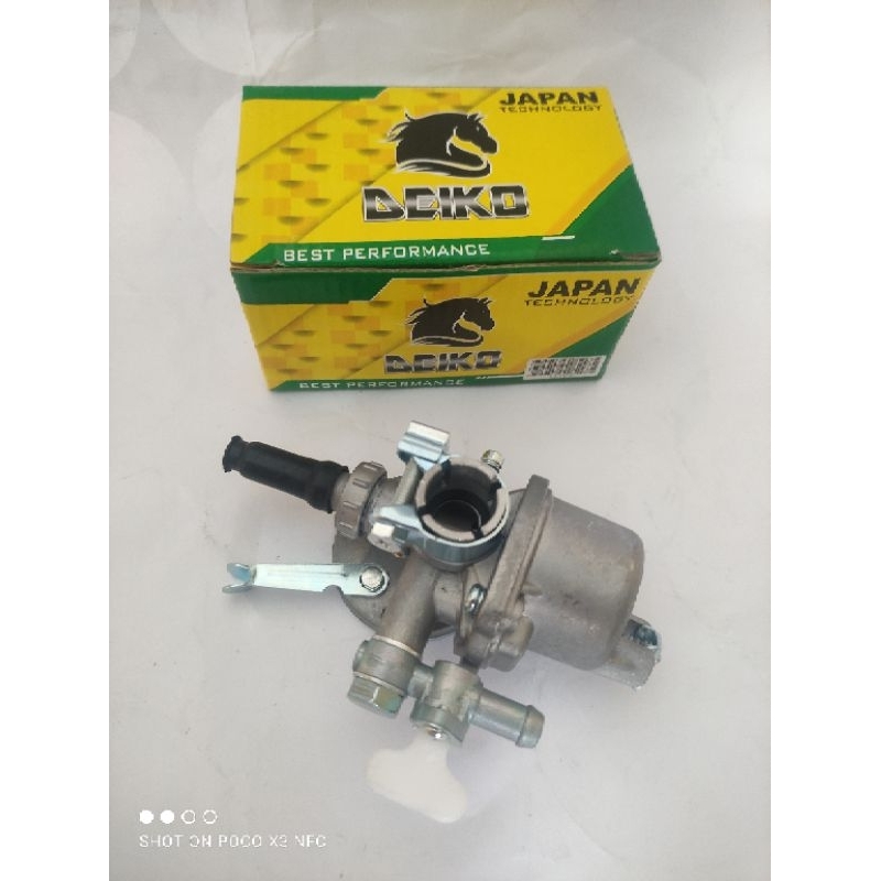 carburator mesin potong rumput