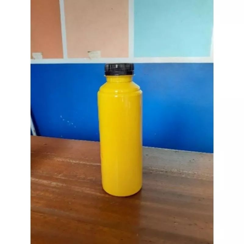 

cat lukis ( kuning ) 250ml cat air gabus cat akrilik berkualitas