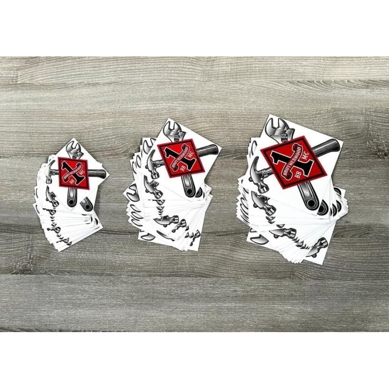 Sticker BB1MC (Untuk Umum)