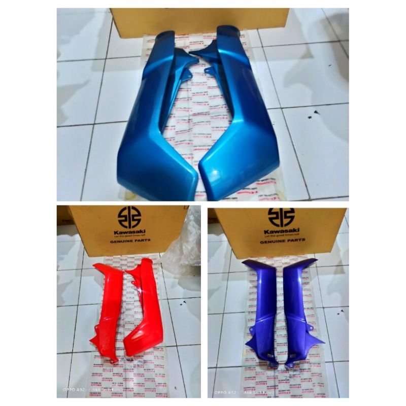 sayap luar kaze r kanan kiri