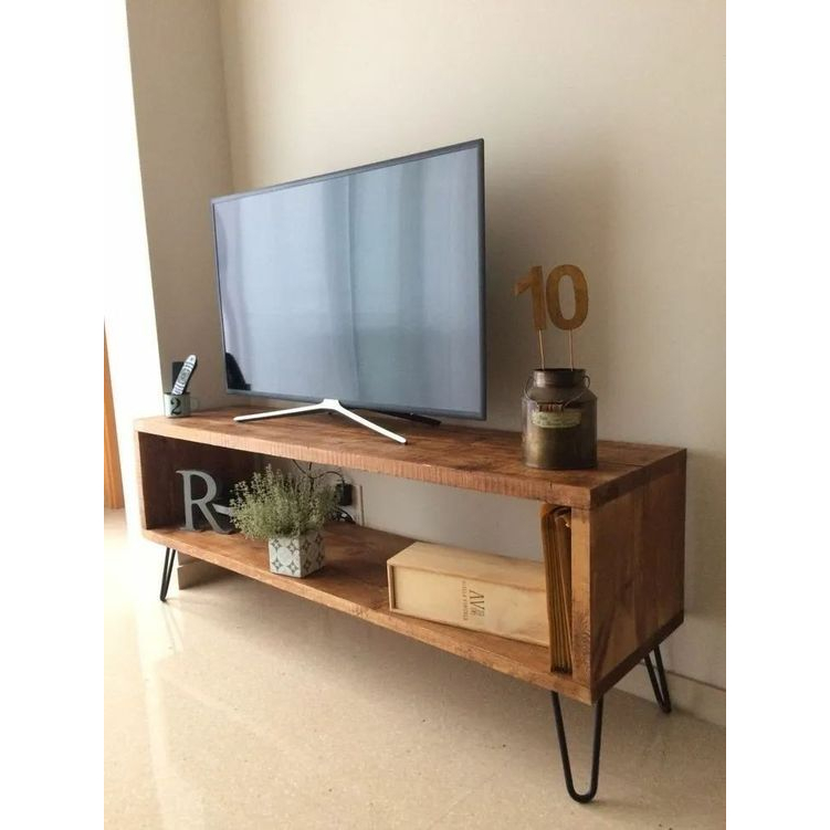 BufetTv Besi: Mewah dan Kuat, Menyempurnakan Ruang Tamu dengan Kecemerlangan Besi