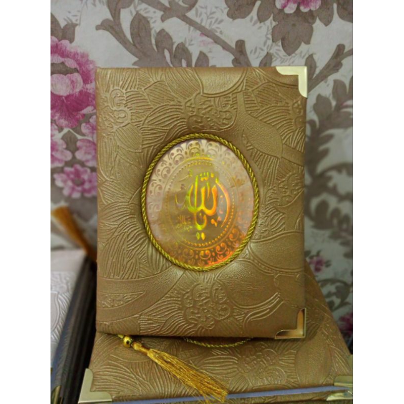 BUKU YASIN HARDCOVER SPON BAHAN OSCAR