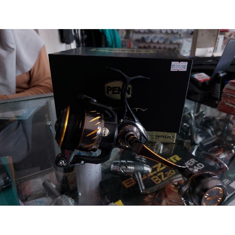 Reel PENN AUTHORITY 4500