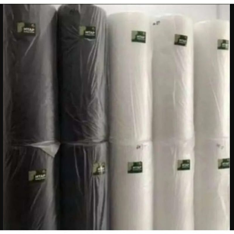 

bubble wrap 1 gulung bahan tebal UK 125cm x 50 meter