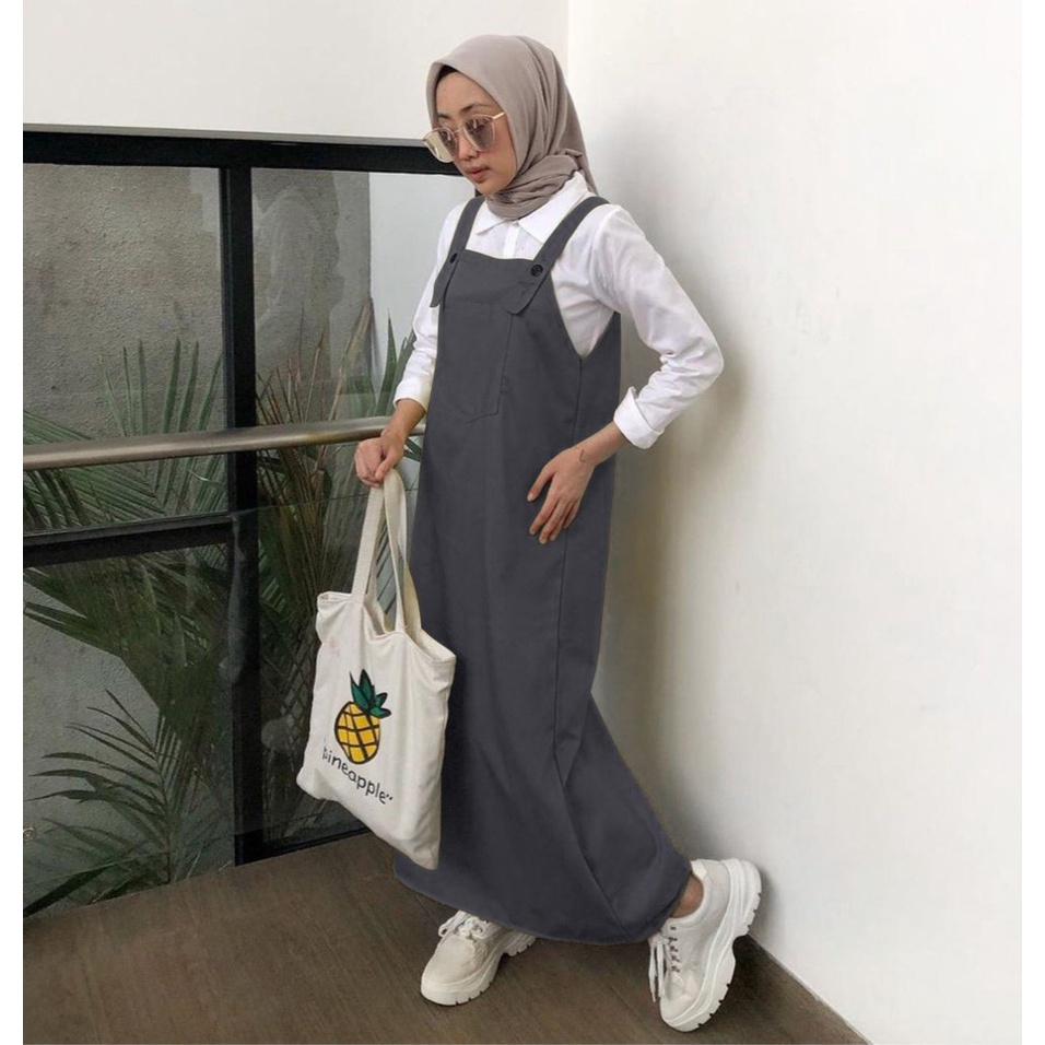 Anya Basic Seri 2 / Anya overall