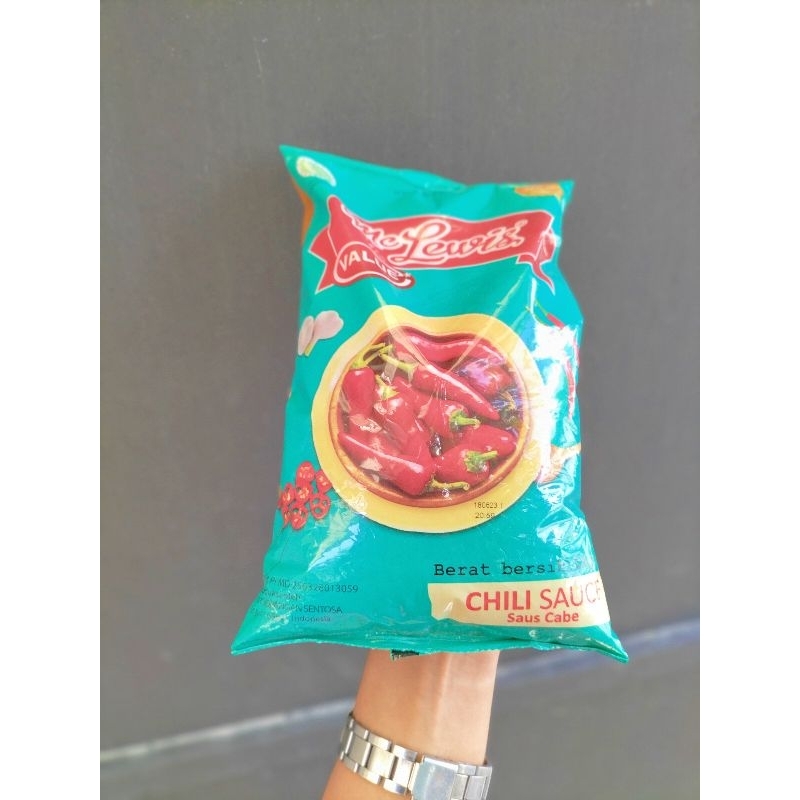 

MC LEWIS TOMATO&CHILI 1KG