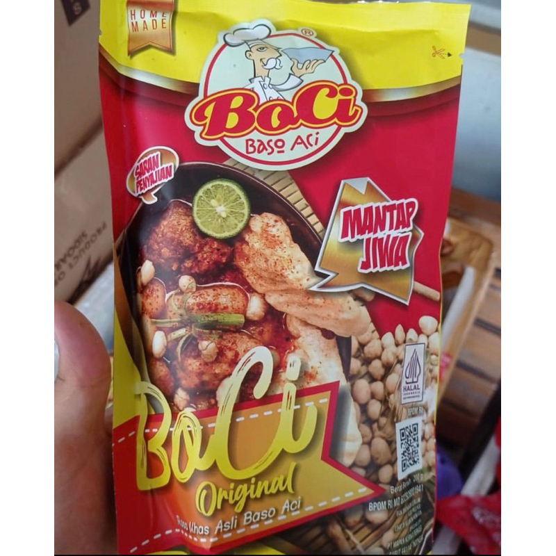 

BASO ACI MANTAP JIWA