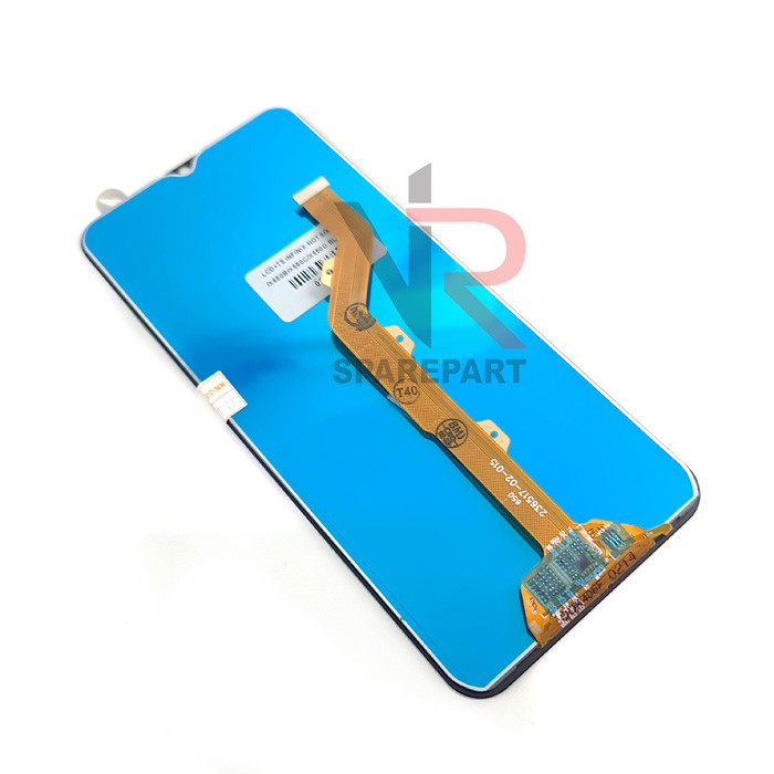 LCD INFINIX HOT 8 / X650 / X650B/X650C FULLSET TOUCHSCREEN