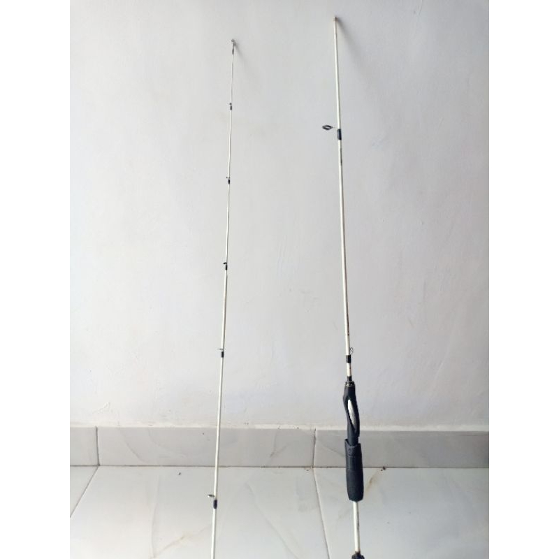 JORAN ABU GARCIA VERITAS UL SPINING 198cm SECOND