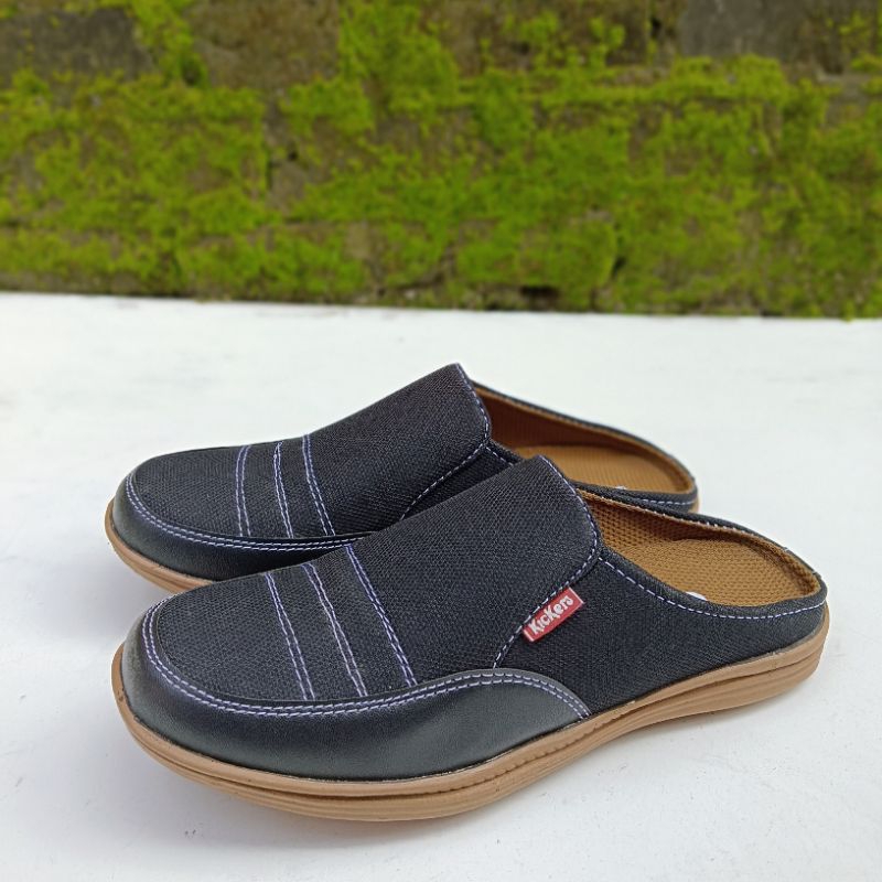 SANDAL SELOP PRIA BUSTONG MODEL TERBARU HF03