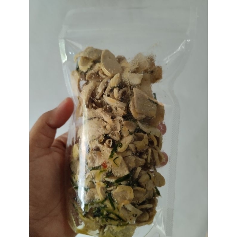 

otak-otak original daun jeruk kemasan 100gr