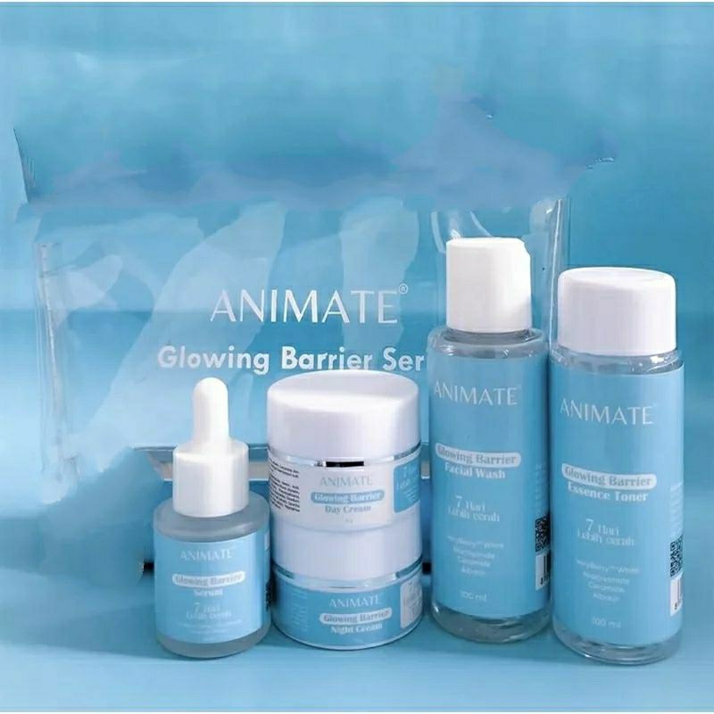 ANIMATE Glowing Barrier Skin Repair Series - Pelembab Wajah