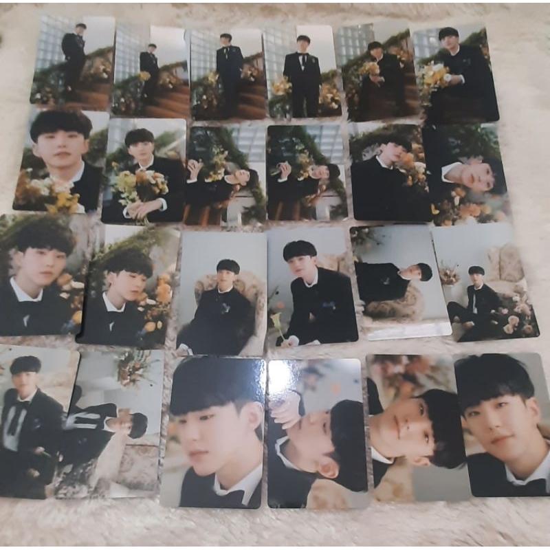 PC CARVER HOSHI FML/PHOTOCARD SEVENTEEN FML HOSHI CARVER