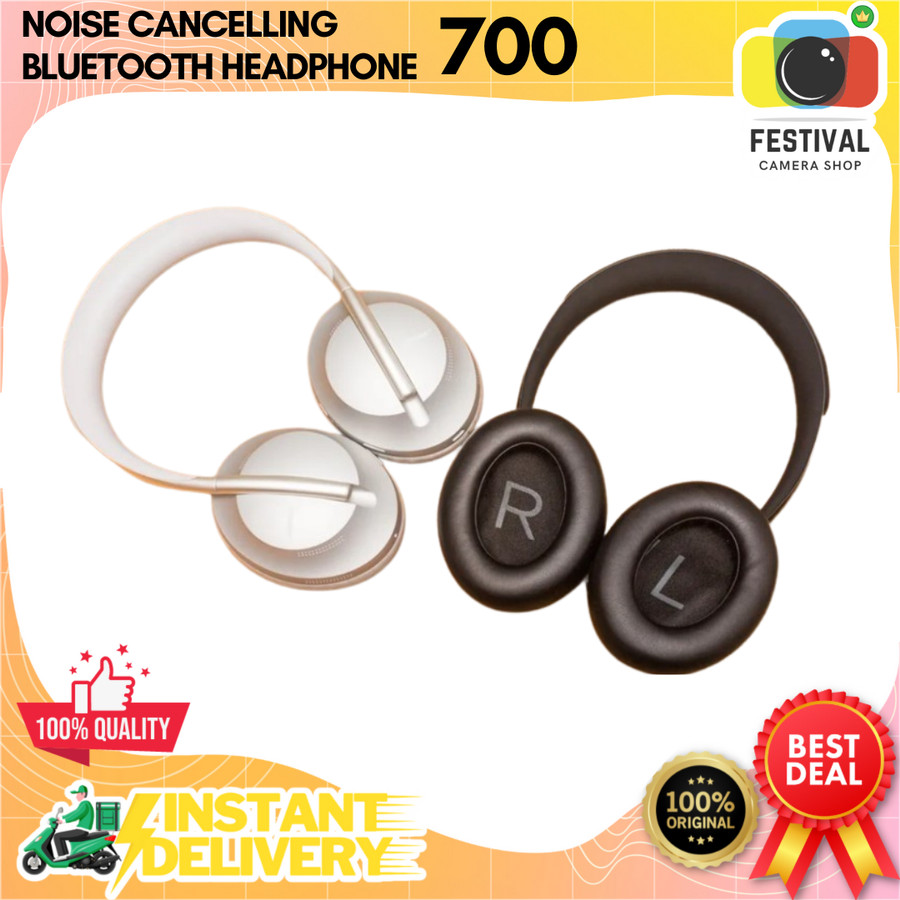 700 Noise Cancelling Bluetooth Headphone 700 NC 700 NC700 Headset