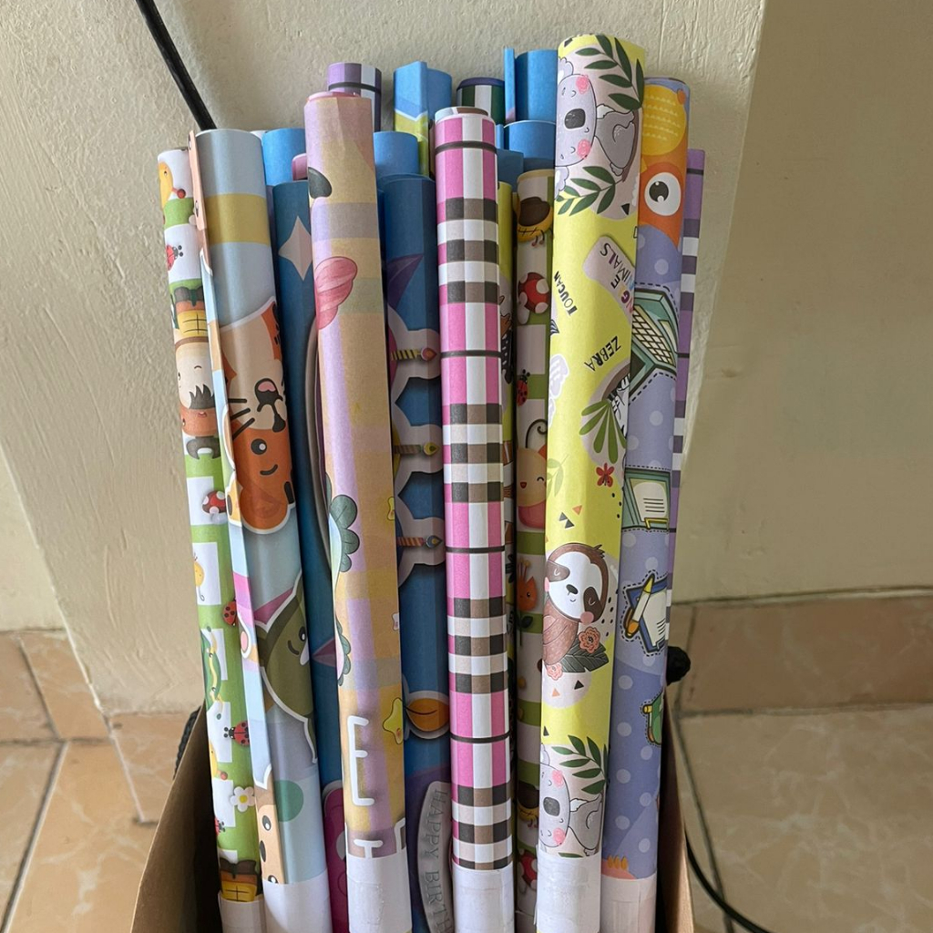 

Kertas Kado