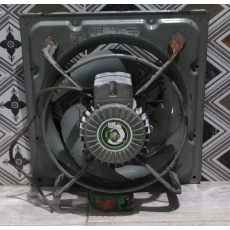 KIPAS/FAN LGT-DF20ASA 220V 1PHASE