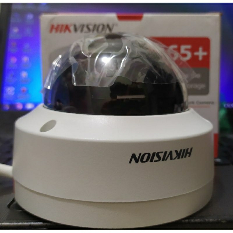 IP Cam Hikvision 4mp