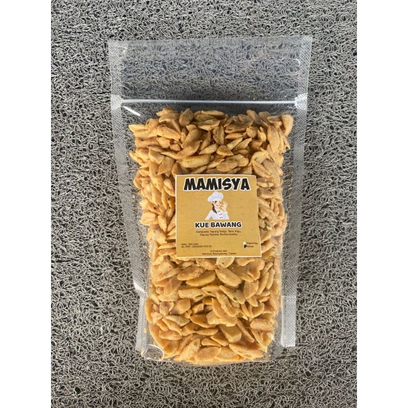 

Kue Bawang Gunting Kencur 500 gram