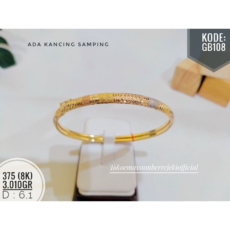 S* Gelang bangkok/ gelang bangle / gelang bangkok kuwung / gelang kuwung /gelang bangle kuwung/ gela